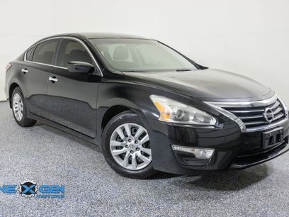 Used 2015 Nissan Altima 2.5 S w/ Power Driver Seat Package