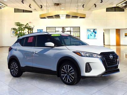 Used 2022 Nissan Kicks SV
