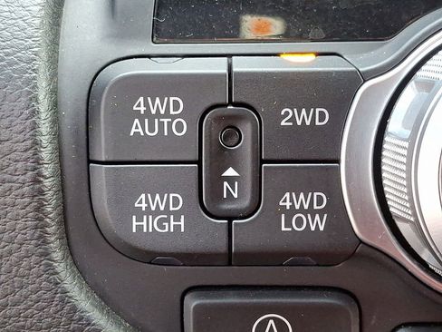 Used 2025 RAM 1500 Rebel w/ Rebel Level 1 Equipment Group image 23