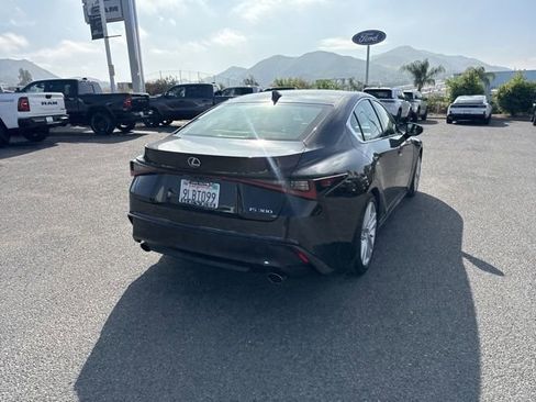 Used 2024 Lexus IS 300 w/ Comfort Package image 10