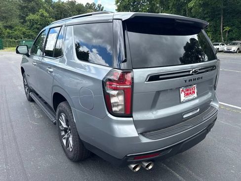 Used 2023 Chevrolet Tahoe Z71 w/ Z71 Off-Road Package AWD/4WD image 2