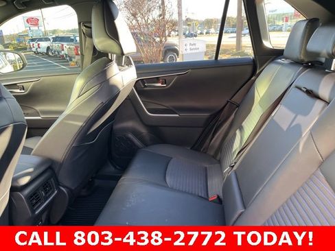 Used 2024 Toyota RAV4 XSE image 12