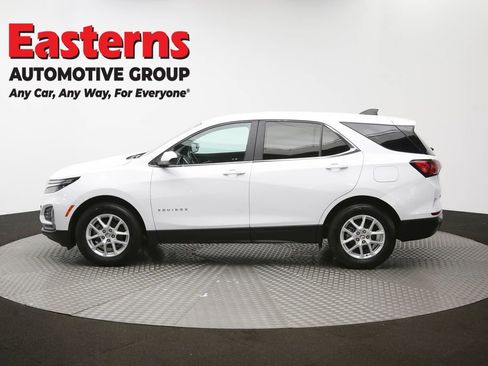 Used 2022 Chevrolet Equinox LT FWD image 59