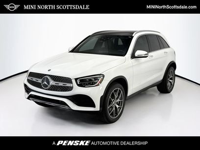 Used 2020 Mercedes-Benz GLC 300