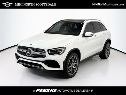 Used 2020 Mercedes-Benz GLC 300 image 1