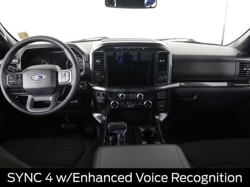 Certified 2023 Ford F150 XLT w/ Equipment Group 302A High image 33