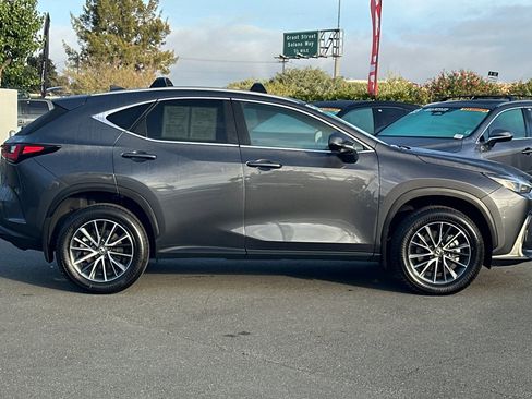 Certified 2025 Lexus NX 350h AWD w/ Premium Package image 3