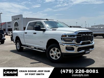 Used 2026 RAM 2500 Big Horn