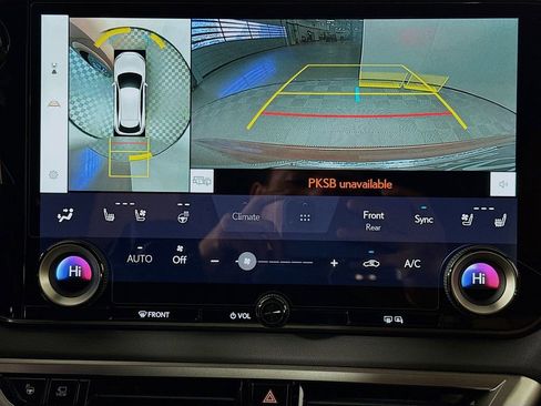 New 2026 Lexus RX 350h image 13