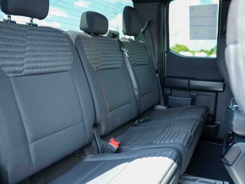Certified 2023 Ford F150 XL w/ STX Appearance Package AWD/4WD image 16