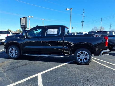 New 2026 Chevrolet Silverado 1500 LTZ w/ LTZ Convenience Package II image 6