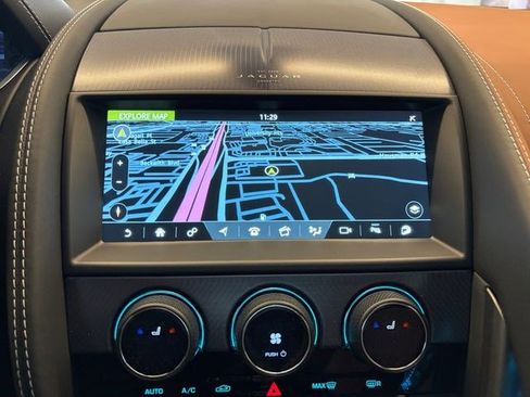 New 2024 Jaguar F-TYPE R-Dynamic RWD image 24