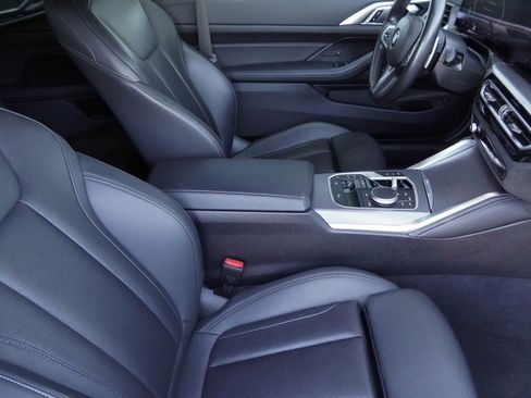 Certified 2024 BMW M440i Convertible w/ Premium Package RWD image 12