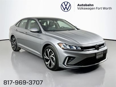 Certified 2025 Volkswagen Jetta SEL