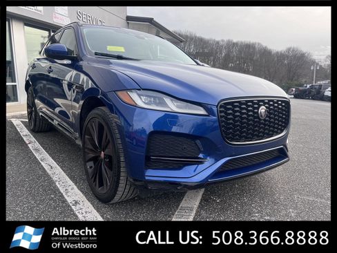 Used 2023 Jaguar F-PACE S image 7