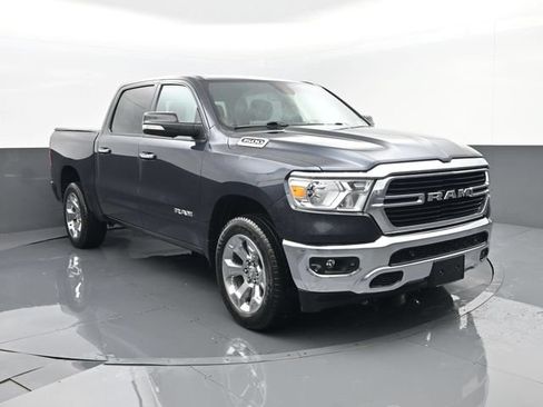 Used 2020 RAM 1500 Big Horn AWD/4WD image 3