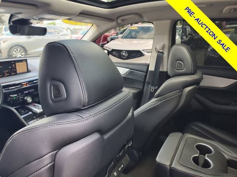 Certified 2023 Acura MDX FWD w/ Technology Package image 11