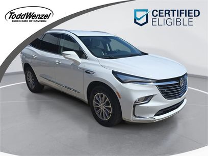 Certified 2023 Buick Enclave Essence w/ Trailering Package, 5000 lbs.