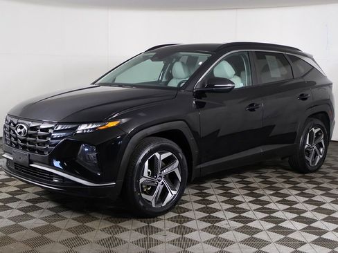 Used 2023 Hyundai Tucson SEL w/ Convenience Package AWD/4WD image 8