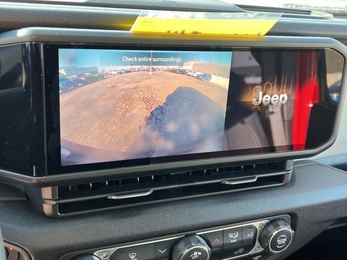 New 2026 Jeep Wrangler Sport image 16