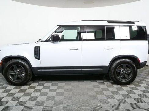 Used 2023 Land Rover Defender 110 S AWD/4WD image 32
