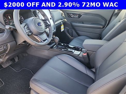 New 2026 Subaru Forester Limited image 12