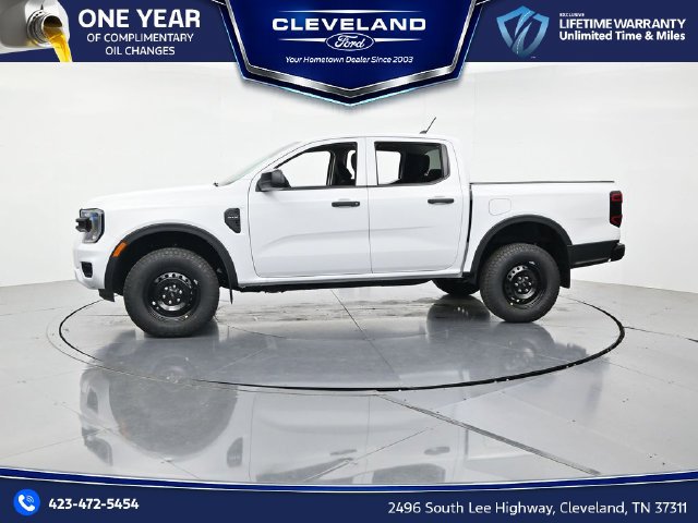 New 2026 Ford Ranger XL w/ Trailer Tow Package RWD image 8