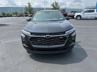 New 2026 Chevrolet Trax RS w/ Driver Confidence Package FWD video 2