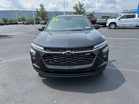 New 2026 Chevrolet Trax RS w/ Driver Confidence Package FWD image 2