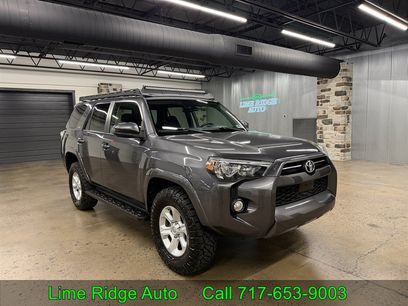 Used 2020 Toyota 4Runner SR5