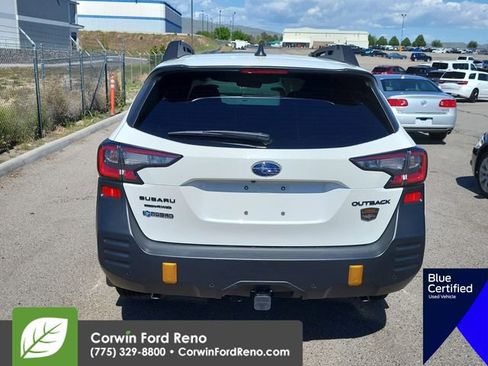 Used 2025 Subaru Outback Wilderness AWD/4WD image 6
