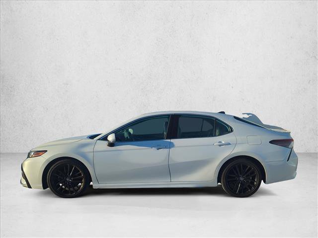 Certified 2021 Toyota Camry XSE w/ Navigation Package FWD image 5