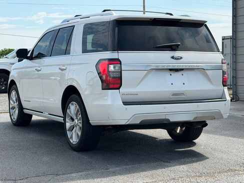 Used 2018 Ford Expedition Platinum AWD/4WD image 7