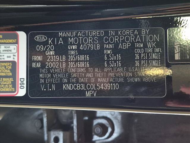 Used 2020 Kia Niro LX FWD image 15