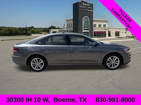 Used 2021 Volkswagen Passat 2.0T S FWD image 2