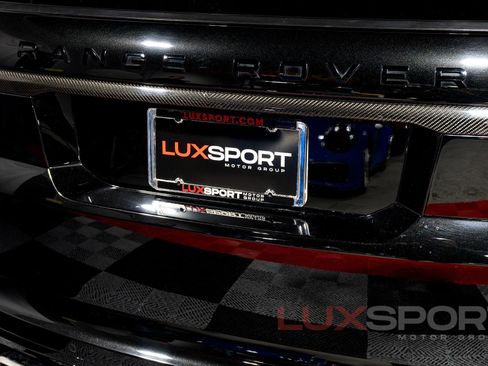Used 2022 Land Rover Range Rover Sport SVR Carbon Edition image 84