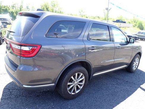 Used 2018 Dodge Durango SXT w/ 3rd Row Seating Group AWD/4WD image 6