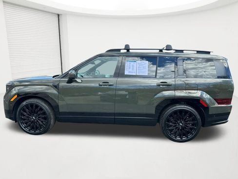 Certified 2024 Hyundai Santa Fe Calligraphy AWD/4WD image 8