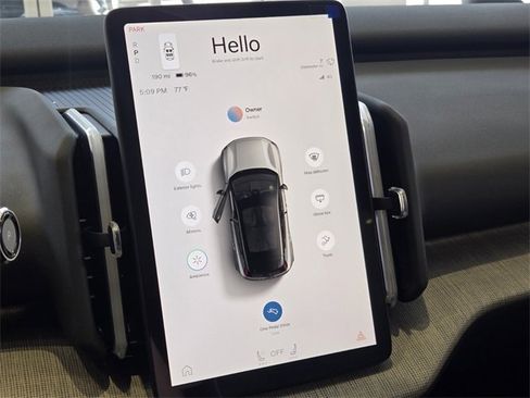 New 2026 Volvo EX30 Cross Country Ultra image 21