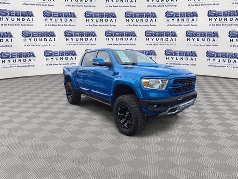 Used 2022 RAM 1500 Big Horn image 2