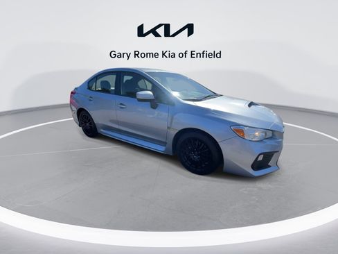 Used 2021 Subaru WRX image 2