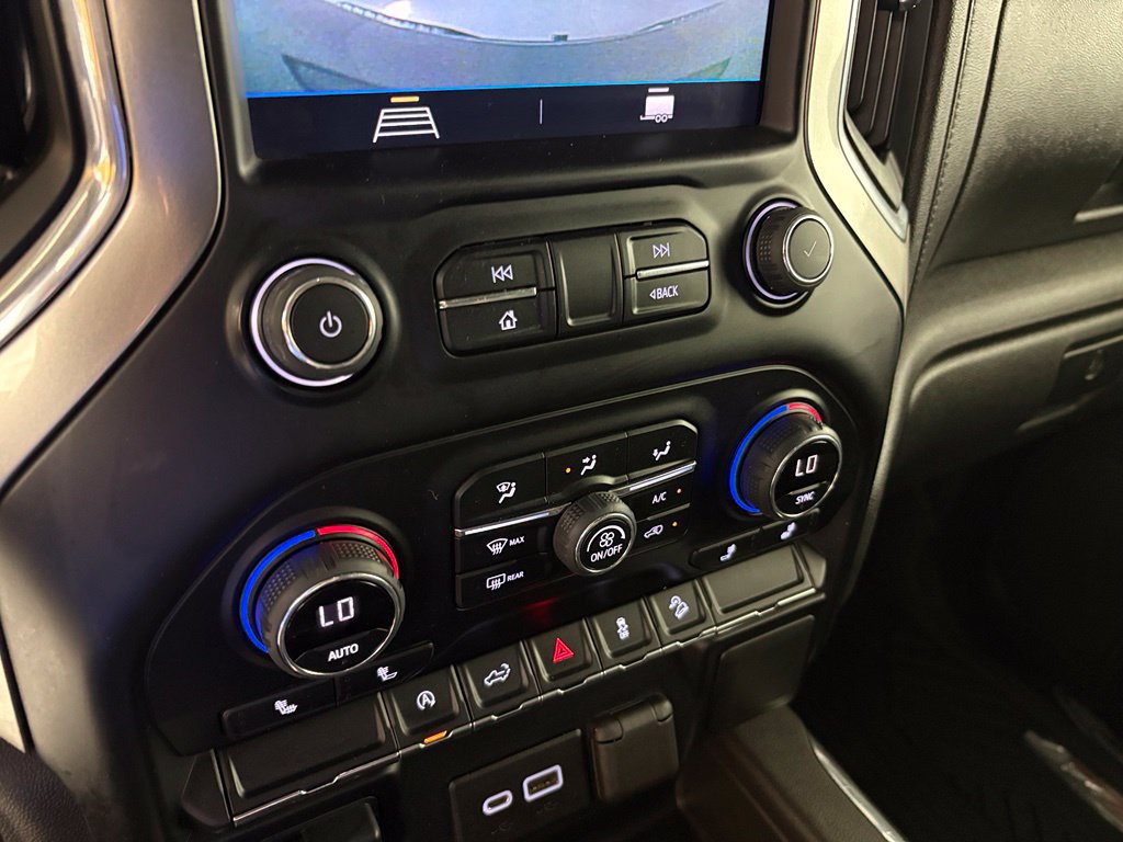 Certified 2021 Chevrolet Silverado 1500 RST AWD/4WD image 31