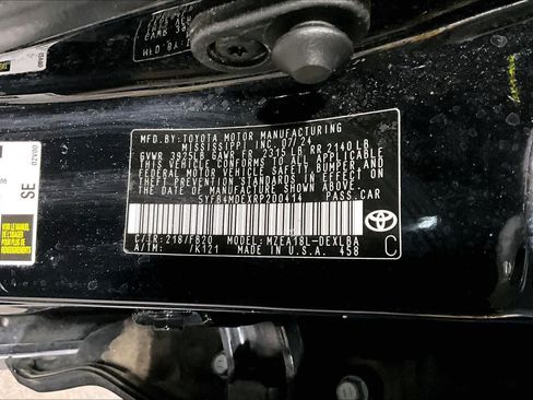 Used 2024 Toyota Corolla LE FWD image 37