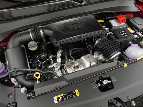 New 2026 Jeep Compass Latitude AWD/4WD image 36