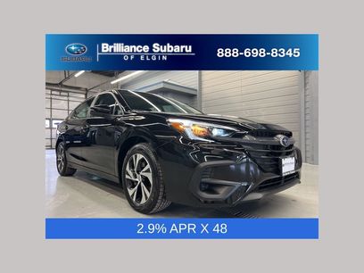 Certified 2025 Subaru Legacy Premium