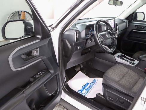 Used 2022 Ford Bronco Sport Big Bend w/ Convenience Package AWD/4WD image 3