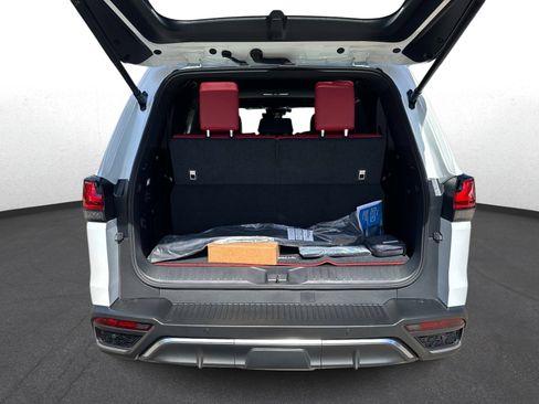 New 2026 Lexus LX 600 F Sport image 11