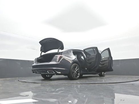 Used 2025 Cadillac CT5 Sport w/ Sun And Sound Package image 35