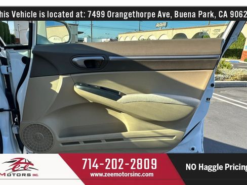 Used 2006 Honda Civic EX image 40