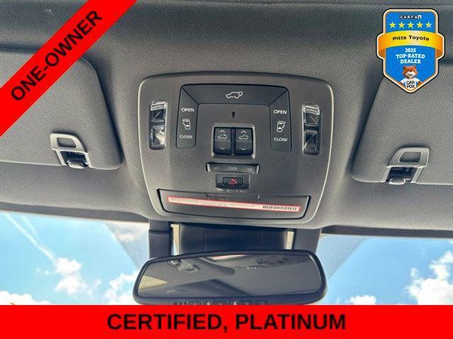 Certified 2023 Toyota Sienna Platinum FWD image 26